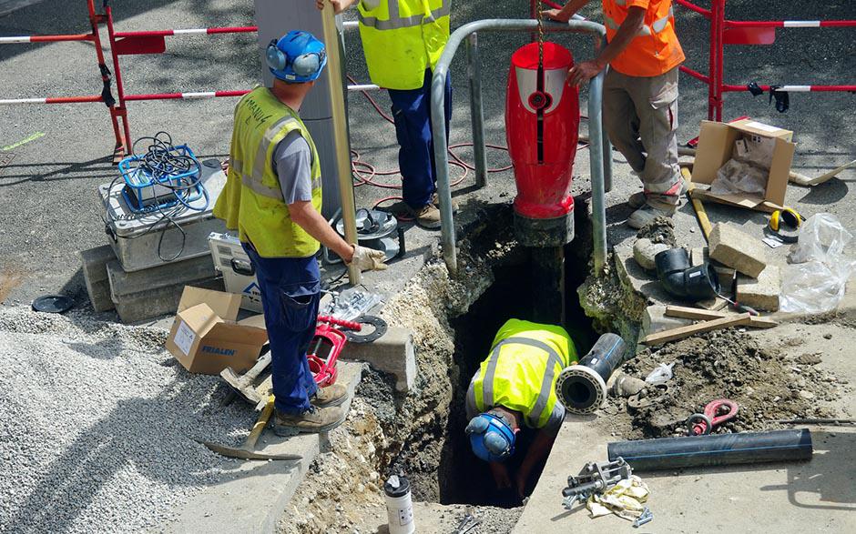 vidange canalisation Saint-Ouen-l'Aumône